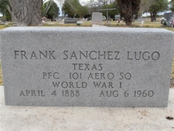 Frank Sanchez Lugo