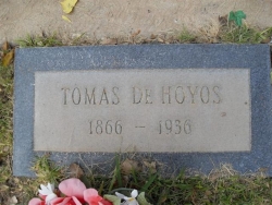 Thomas De Hoyos