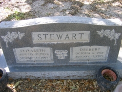 Delbert Stewart