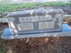 Merced H. Ramirez