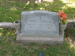 Felipe A. Vargas III