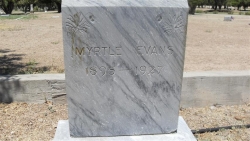 Myrtle Evans