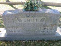 Alma Lois Smith