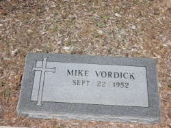 Mike Vordick