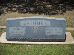 Edward D. Grimmer