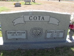 Bermard William Cota