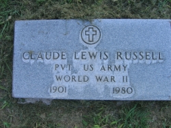 Claude Lewis Russell