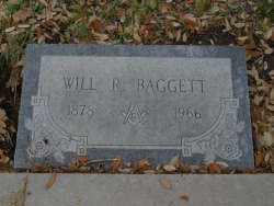William Ramsay Baggett