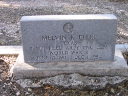 Melvin K. (Duke) Ellis