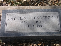 Jay Flint Henderson