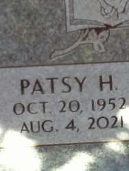 Patsy H. Gutierrez