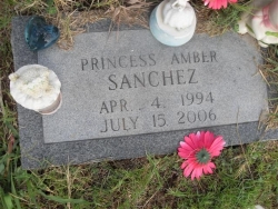 Amber Sanchez