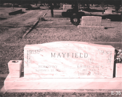 Martha Ellan Mayfield