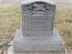 Guadalupe Garza