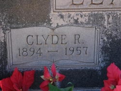 Clyde Roy Leath