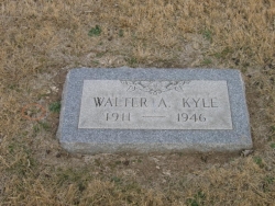 Walter A. (Fat) Kyle