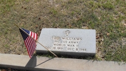 Leo Williams