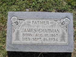 James Chapman
