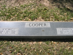 W. D. (Bill) Cooper