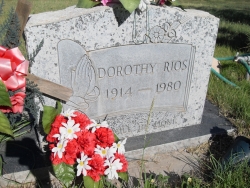 Dorothy Rios