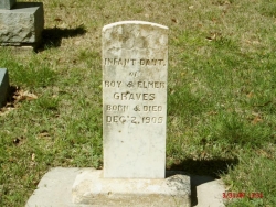 Infant Graves