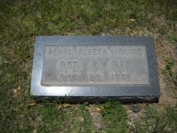 Pearl Fleeta Young
