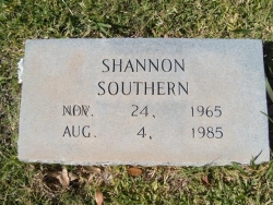 Shannon Dwayne Southern