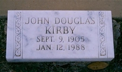 John Douglas Kirby