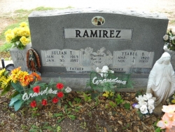 Julian T. Ramirez