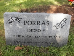 Isidro H. Porras