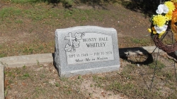 Monty Hale Whitley
