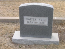 George Walter Kyle
