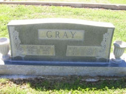 Mary Elizabeth Gray