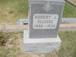 Roberty J. Elledge