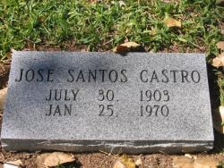 Jose Santos Castro