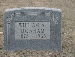William A. Donham