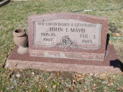 John I. Mayo