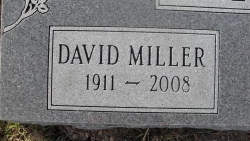 David Miller Nelson