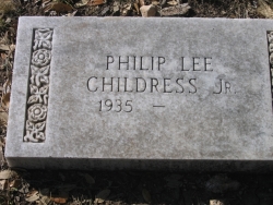 Philip Lee Childress Jr.