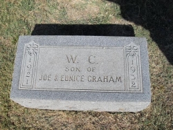 W.C. Graham