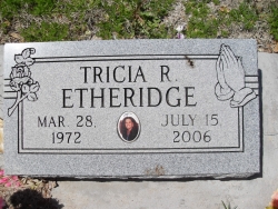Tricia R. Etheridge