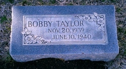 Taylor Bobby Coates