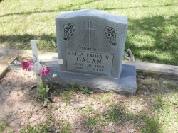 Celia Emma V. Galan