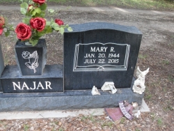 Mary R. Najar