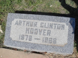 Arthur Clinton Hoover