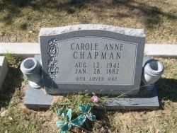 Carol Ann Chapman