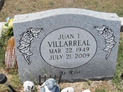 Juan Villarreal