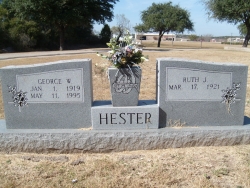 Ruth J. Hester
