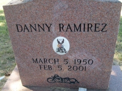 Danny Ramirez