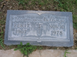 Newman Billings